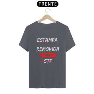 Nome do produto Camiseta Censur@d@ Pelo 5TF da Luna