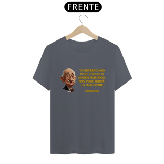 Nome do produto Camiseta Mises da Luna