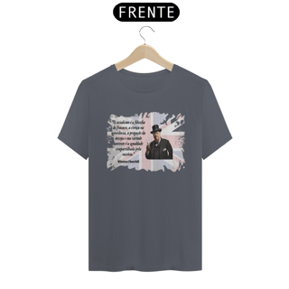 Nome do produto Camiseta Churchill da Luna