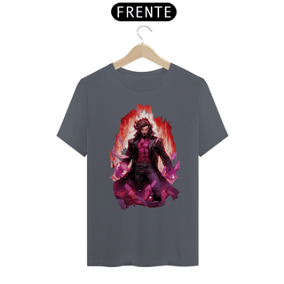 Nome do produto Camiseta Gambit X-Men da Luna