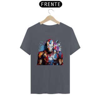 Nome do produto Camiseta Iron Man da Luna
