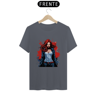 Nome do produto Camiseta Naty Romanov da Luna