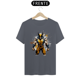 Nome do produto Camiseta Wolverine X-Men da Luna