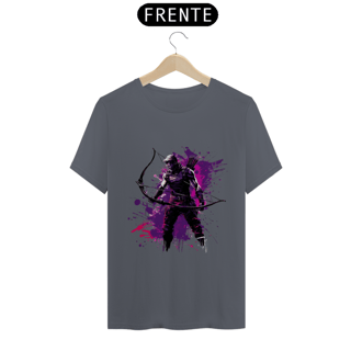 Nome do produto Camiseta Gavião Arqueiro Avengers da Luna