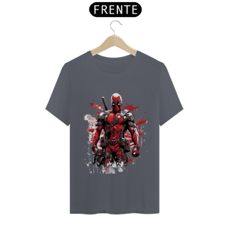 Nome do produto Camiseta Deadpool Marvel Da Luna