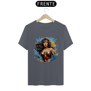 Nome do produto Camiseta Mulher Maravilha da Luna