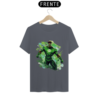 Nome do produto Camiseta John Stuart Lanterna Verde da Luna