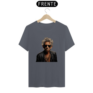 Nome do produto Camiseta Monsters Of Rock Keith Richards