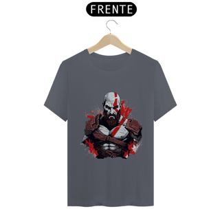 Nome do produto Camiseta Kratos God Of War da Luna