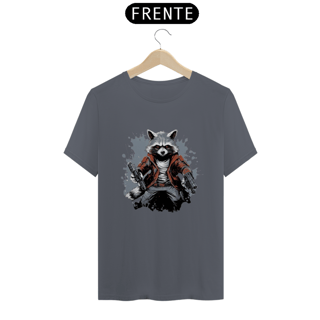 Nome do produto Camiseta Rocket Racoon da Luna