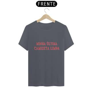 Nome do produto Camiseta Limpa da luna