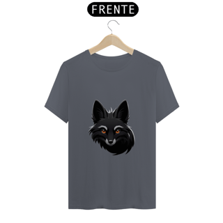 Nome do produto Camiseta Black Fox da Luna