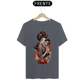 Nome do produto Camiseta Gueixa da Luna