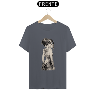 Nome do produto Camiseta Tattoo Girl da Luna