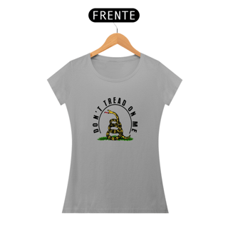Nome do produto Baby Look Libertária