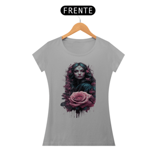 Nome do produto Rosas Feminilidade aquarela feminina