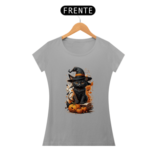 Nome do produto Baby look da luna Halloween