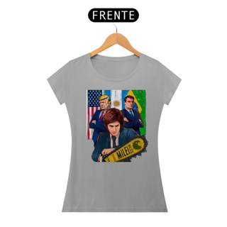Nome do produto Baby Look Trindade da Liberdade