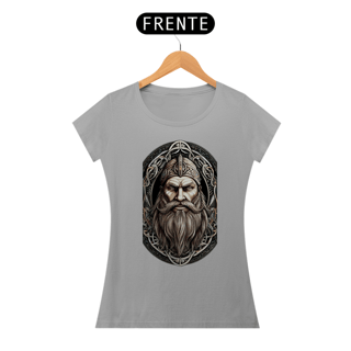 Nome do produto Baby Look Viking da Luna