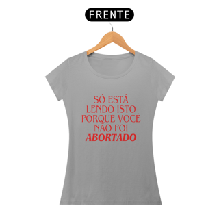 Nome do produto Camiseta Polêmica da Luna