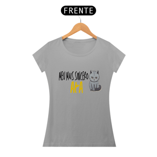 Nome do produto Baby Look Ata da Luna