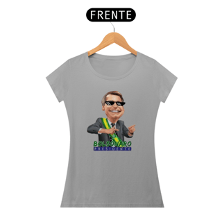 Nome do produto Baby Look Bonoro Presidente da Luna