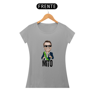 Nome do produto Baby Look Mito da Luna