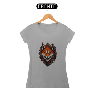 Nome do produto Baby Look Red Fox da Luna