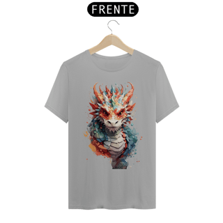 Nome do produto Dragão Aquarela Masculina