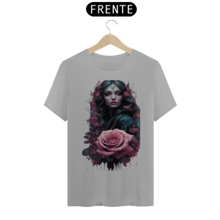 Nome do produto Rosas feminilidade aquarela masculina 