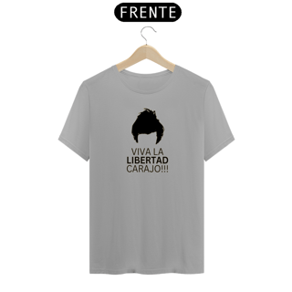 Nome do produto Viva la Libertad Milei Masculina 