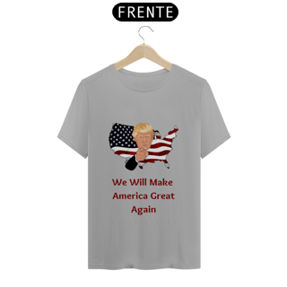 Nome do produto Trump America Great Again