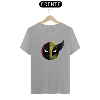 Nome do produto Camiseta Deadpool e Wolverine Masculina