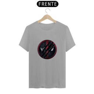 Nome do produto Camiseta Deadpool Garras Wolverine