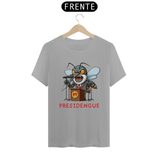 Nome do produto Camiseta Presidengue Masculina