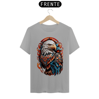 Nome do produto Camiseta Águia Aquarela