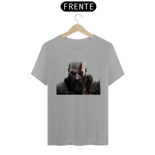 Nome do produto Camiseta Kratos da Luna