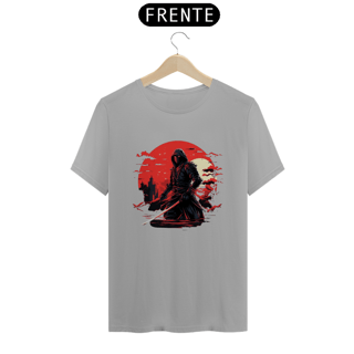 Nome do produto Camiseta Samurai da Luna