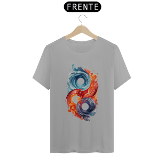 Nome do produto Camiseta Elements da Luna