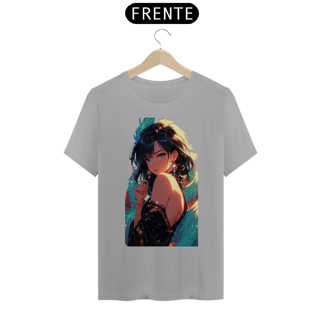 Nome do produto Camiseta Girl Anime da Luna