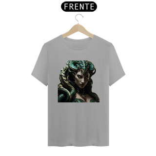 Nome do produto Camiseta Medusa da Luna