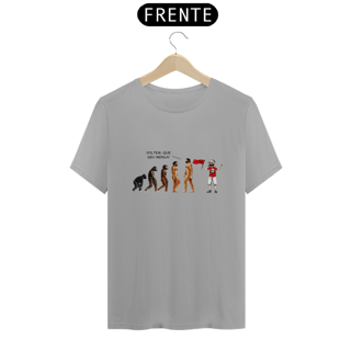 Nome do produto Camisetas Involução da Luna