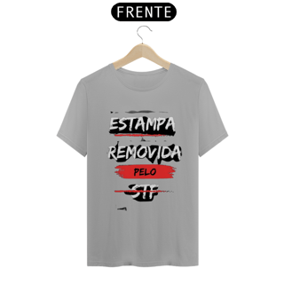Nome do produto Camiseta Censur@d@ pelo 5TF da Luna