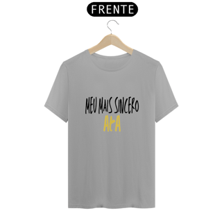Nome do produto Camiseta Ata da Luna
