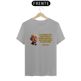 Nome do produto Camiseta Mises da Luna