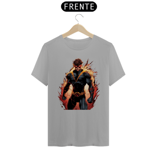 Nome do produto Camiseta Ciclope X-Men da Luna