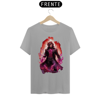 Nome do produto Camiseta Gambit X-Men da Luna