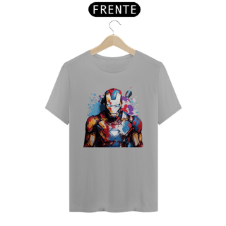 Nome do produto Camiseta Iron Man da Luna