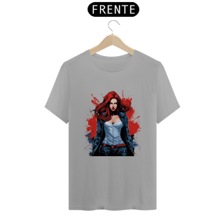 Nome do produto Camiseta Naty Romanov da Luna