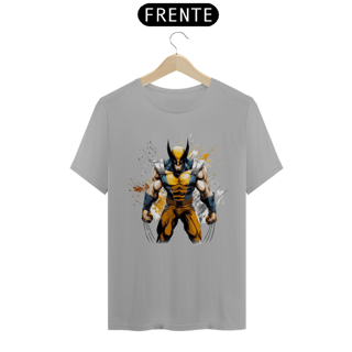 Nome do produto Camiseta Wolverine X-Men da Luna